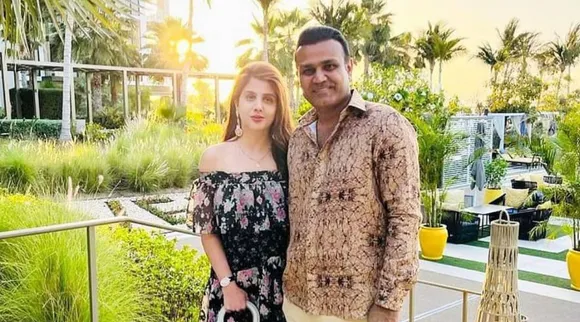 Virender Sehwag and Aarti Ahlawat separate after 20 years of marriage Tamil News