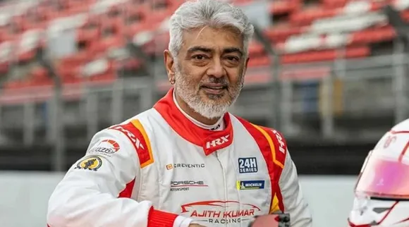 Ajth In Car Race