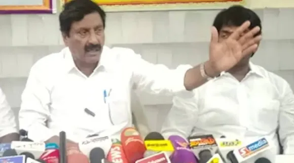 Puducherry AIADMK secretary A Anbalagan on Budget 2025 CM Rangaswamy Tamil News