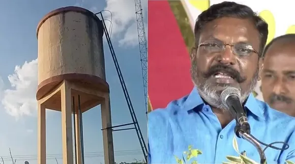 vengaivayal thirumavalavan