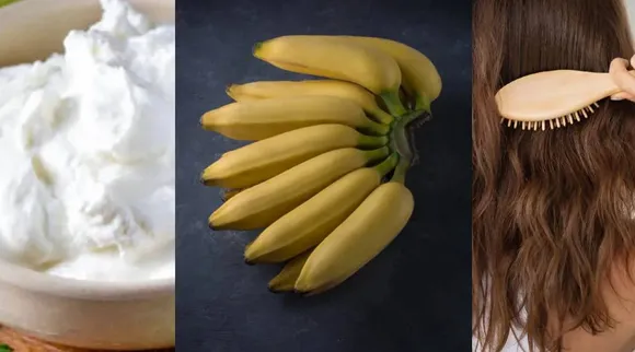 Banana Hair Pack