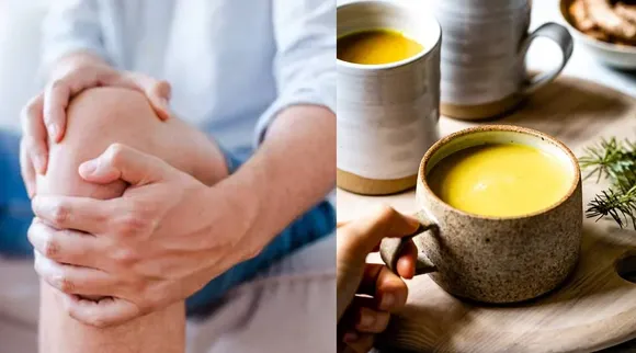 Turmeric milk
