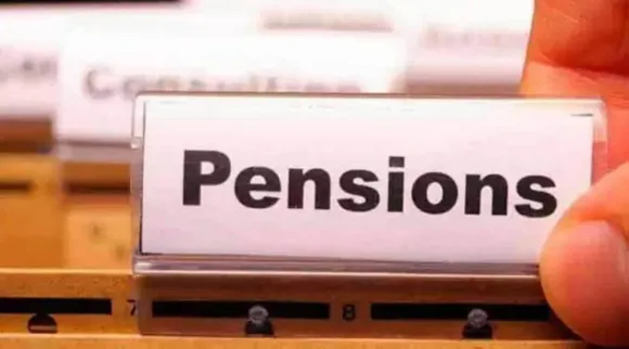 pensions