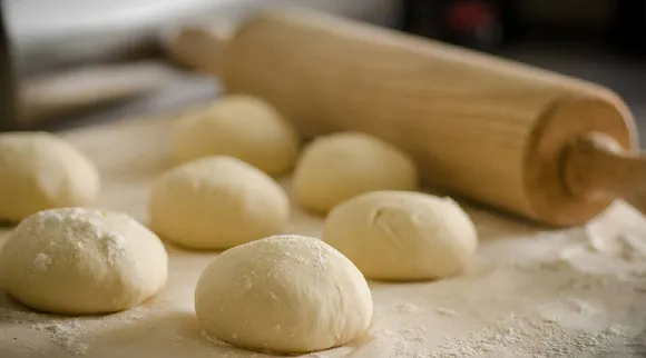 Chappati dough