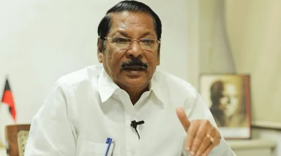 RS Bharathy 
