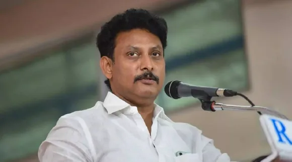  TN education minister Anbil Mahesh condemns governor RN Ravi Tamil News