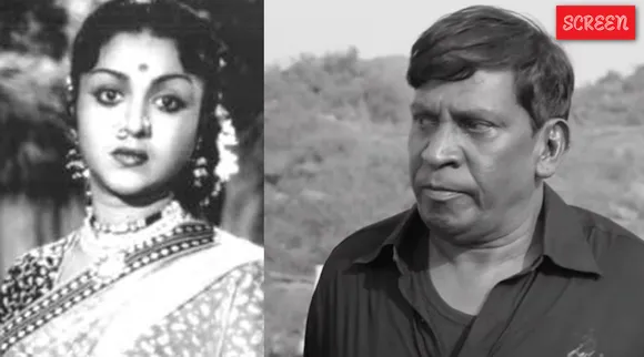 Vadivelu Saroja Devi