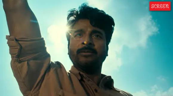 Sivakarthikeyan Parasakthi