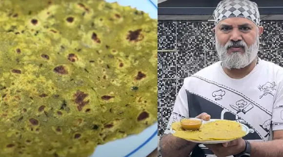 Gluton free Chappati