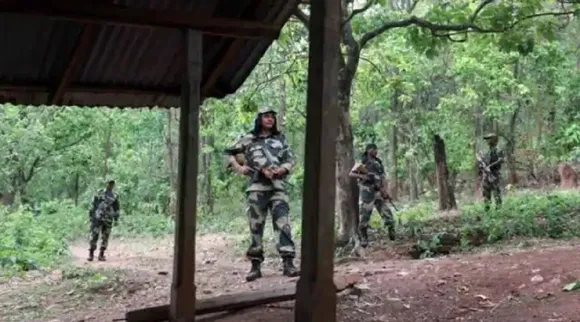chhattisgarh army
