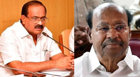 TN Minister Sakkarapaniresponds to PMK founder Ramadoss criticism on paddy direct purchase Tamil News