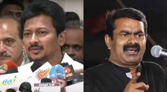 Udhayanidhi Seeman