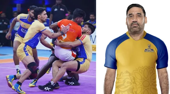 Tamil Thalaivas head coach Sanjeev Baliyan Pro Kabaddi League Season 12 INTERVIEW Tamil News