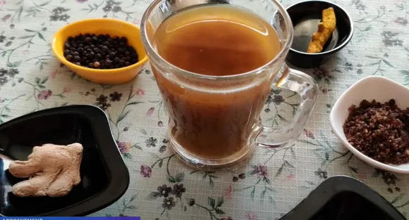 tea