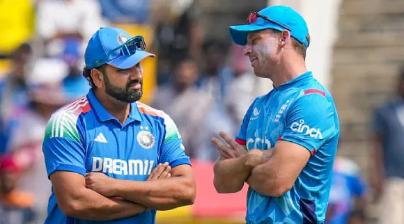 India vs England 2nd ODI Live Cricket Score updates  Commentary 2025 Barabati Stadium Cuttack Tamil News