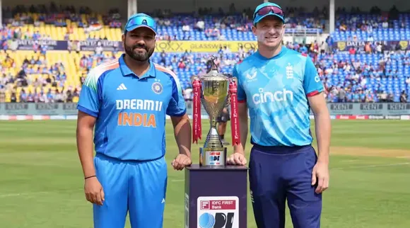 India vs England 2nd ODI Cricket Match Prediction playing 11 Tamil News