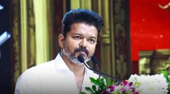 TVK Vijay Wing