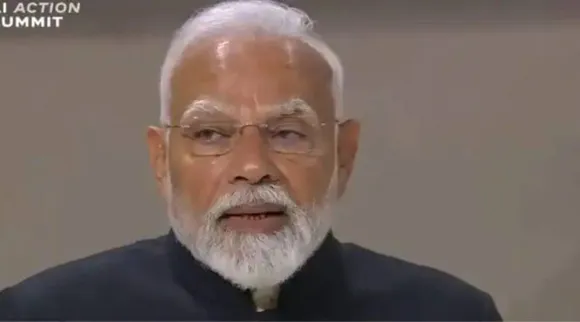 Modi AI summit