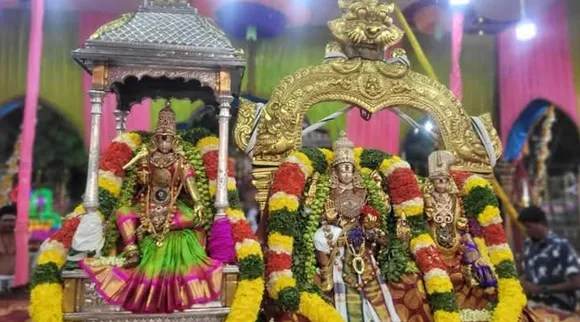 Madurai Sivarathiri