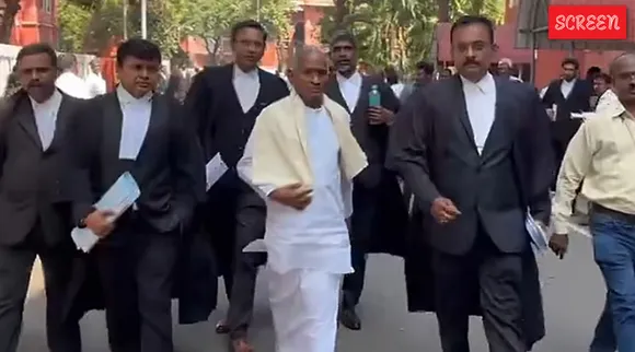 Ilayaraja Lowyer