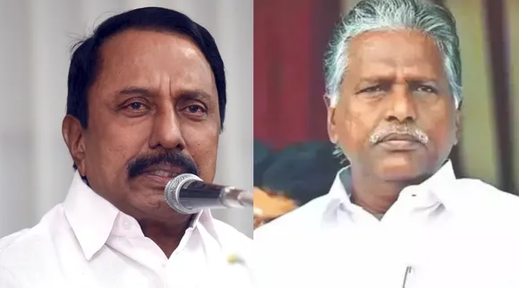 KP Munusamy KA Sengottaiyan AIADMK Rift Edappadi K Palaniswami Tamil News 