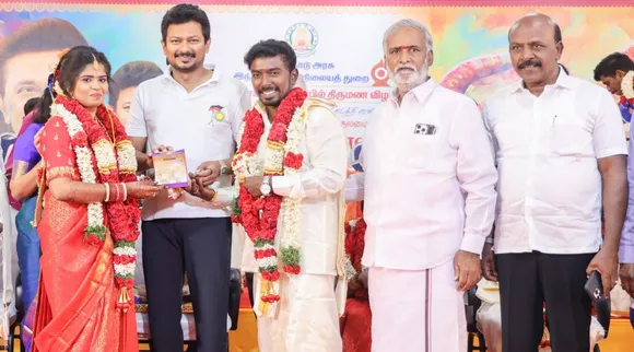 Udhay hrnce marriage