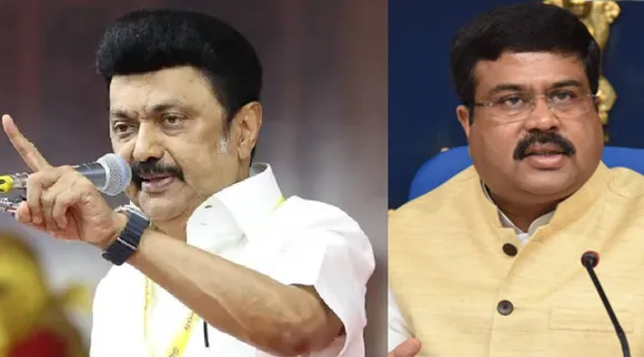 CM Stalin slams