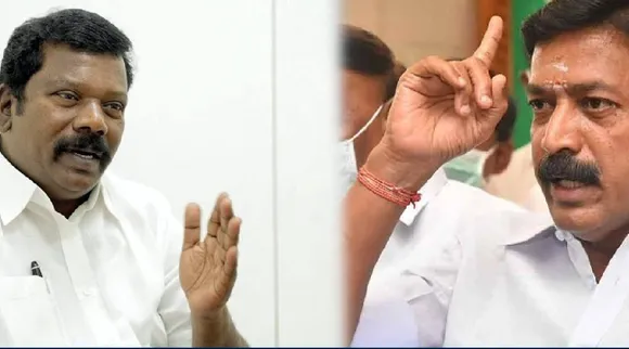 Selva and Shanmugam