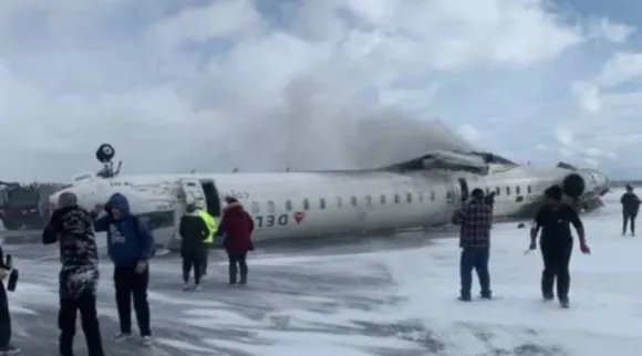 canada flight accident