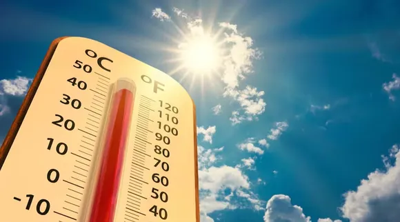 Heat Weather