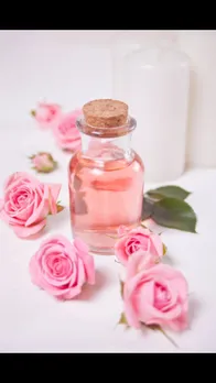 rose water
