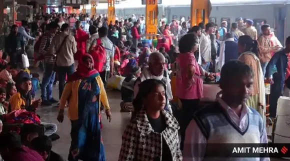delhi railway station