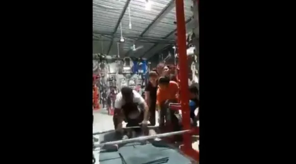 Gold medallist female power lifter dies after 270 kg barbell falls on neck during practice in Bikaner Tamil News