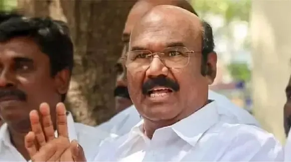 Jayakumar Statement