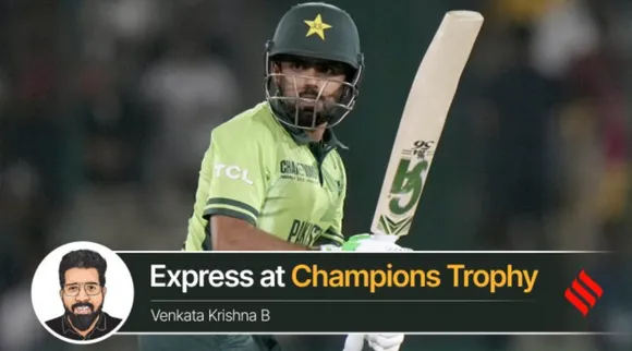 Babar Azam sluggish strike rates stark contrast to creative Virat Kohli Tamil News