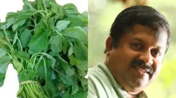 Sivaraman and Spinach