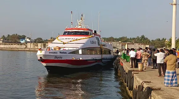 Ship Transport