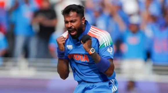 Hardik Pandya