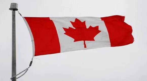 canada flag
