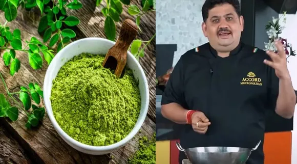 moringa powder