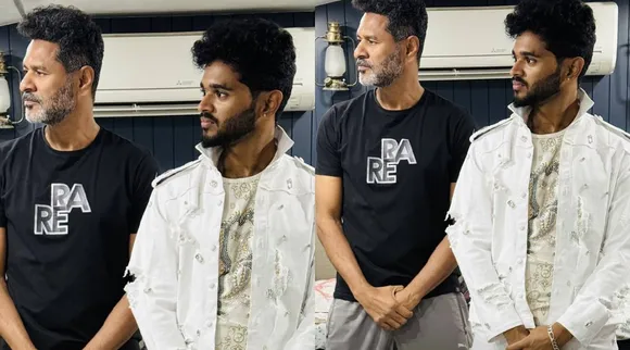 prabu deva and his son
