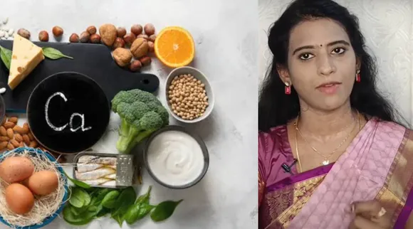 Mythili calcium