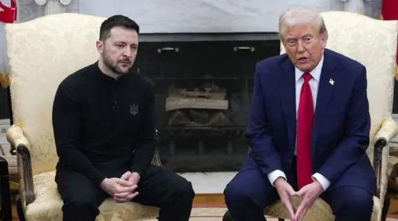 Zelenskyy Video