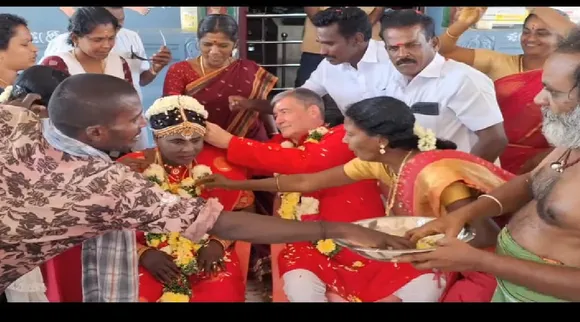 Manamadurai tamil traditional marriage Tamil News 