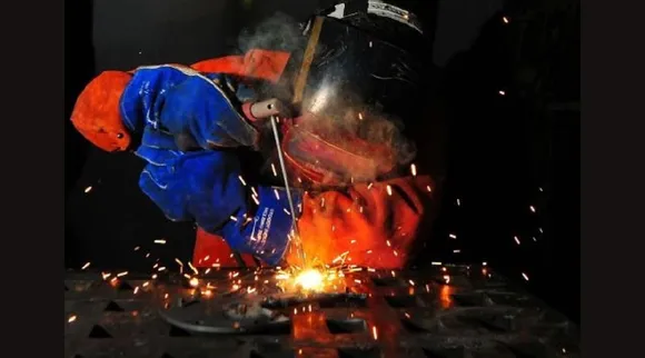 welding industries