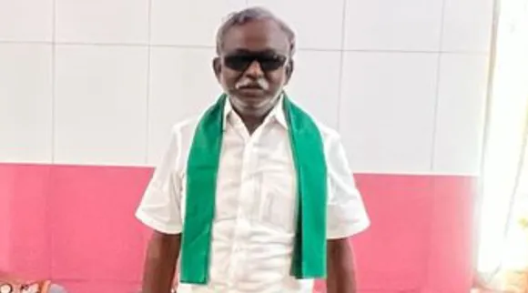 PR Pandian Farmers association leader about protest in thanjavur march 5 headed by P Ayyakannu Tamil News 