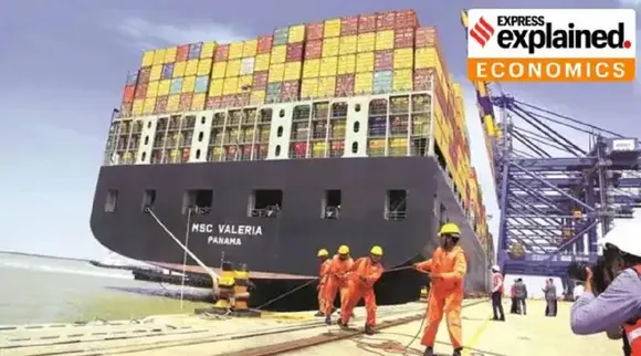 ship container