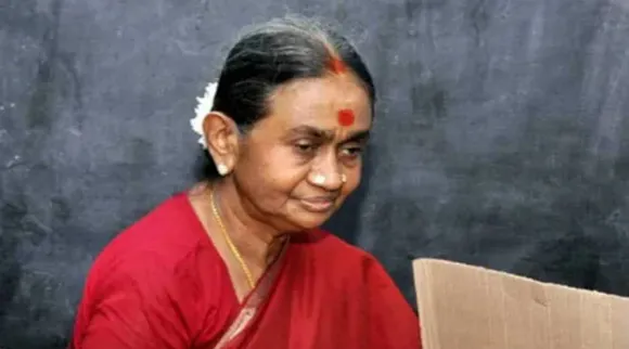 தயாளு அம்மாள் 