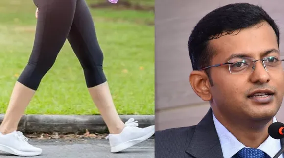 Walking Explain
