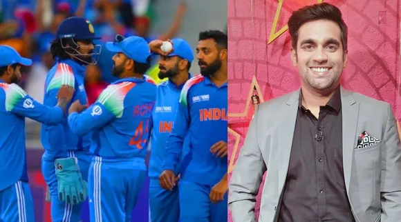 Pradeep Muthu cricket commentator on India vs New Zealand ICC Champions Trophy 2025 Final in tamil